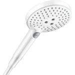 Hansgrohe Raindance select s douchette 120 3jets EcoSmart 9L/min mat blanc SW528746