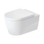 Duravit Me by starck pack WC suspendu 373,5x570x395 avec blanc SW640535