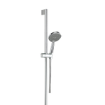 Crosswater Ethos Glijstangset - 1 stand handdouche - 150cm - doucheslang - hoogglans chroom SW451347