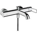Axor Uno 3 mitigeur de baignoire avec poignée étrier chrome SW99600