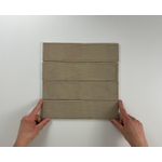 Terravito Pavero wandtegel - 7.5x30cm - Rechthoek - 8.6mm - Vision glans SW359845