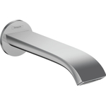 Hansgrohe VIVENIS Baduitloop - 20Cm - hoogglans chroom SW651472