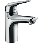 Hansgrohe Novus mitigeur lavabo 100 ecosmart coolstart chrome SW209841
