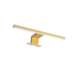 Sanicare éclairage de miroir LED Anna 30 cm or SW644610