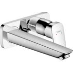 Hansgrohe Logis Corps encastré pour mitigeur lavabo 195 chrome 0605660
