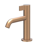 IVY Pact Robinet de lave-mains - montage en saillie - bas - Cuivre brossé mat PVD SW1031296