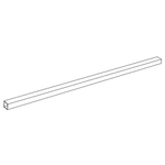 Sealskin I AM tube prolongé 125cm Inox SW696315