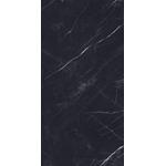 Terravito Dareno Carrelage sol et mur - 60x120cm - rectifié - brillant Noir SW955679