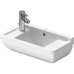 Duravit Starck 3 lave-mains 50 x 26 cm blanc 0313688