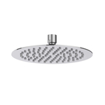 IVY Douche de tête - slim - 20cm - buses anticalcaires - Eco-air - Chrome SW1031566