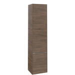 Villeroy & Boch Subway 3.0 kast hoog - 171x40 - 2 deur - 1 schap rechts - Arizona Oak (hout) SW641593