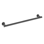 Hotbath &MORE Handdoekstang 64 cm PBP Gepolijst zwart PVD SW1246362