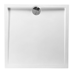 Allibert Slim receveur de douche 90x90cm carré Blanc SW735298