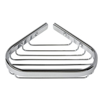 Geesa Basket Porte-savon d'angle Chromé GA39903