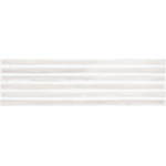 Vtwonen Tegels Rib Wandtegel - 13x45cm - 9mm - Witte scherf - Blanco Multitono (Wit) SW1174871