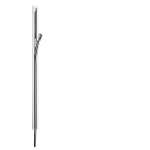 Hansgrohe Unica Raindance - glijstang 90cm - met doucheslang - 160cm - hoogglans chroom 0450708