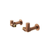 Crosswater MPRO Vanne de coin radiateur - Bronze brossé SW1026498