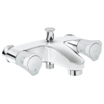 GROHE Costa L robinet de baignoire avec inverseur chromé 0440129