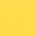 Rako Color One Wandtegel 15x15cm 6mm witte scherf Dark Yellow SW363599