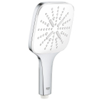 Grohe QuickFix Vitalio Handdouche - 13cm - vierkant - 3 straalsoorten - chroom SW705164