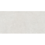 Terravito Melora wand- en vloertegel - 60x120cm - gerectificeerd - Betonlook - White mat (wit) SW1119835