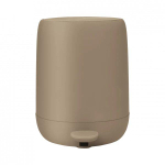 Blomus Sono Pedaalemmer - hoogte 25,5cm - lengte 24 Ø 20 3 l - Tan SW1116666