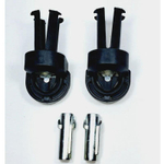 Geberit One set de fixation murale entraînement à baïonnette caché SW547562