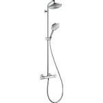 Hansgrohe Showerpipe Raindance Select S 240 1jet chromé 0605563