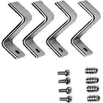 Duravit 2nd floor kit de fixation pour lavabo sous-plan pour montage sous un plan en pierre 0290375