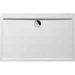 Villeroy & Boch Subway douchebak 120x90x3.5cm acryl wit 0949822