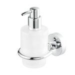 Geesa Luna distributeur de savon - 200ml - chrome 0653241