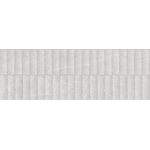 Ceralto Sylvaro Tone Bande décorative - 40x120cm - 10.8mm - rectifié - Blanc SW496826
