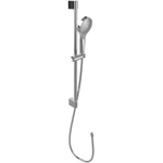 Villeroy & Boch Verve Showers Glijstangset - met drie functies - voor wandmontage - hoogglans chroom SW974369