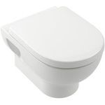 Villeroy & Boch O.novo WC suspendu - 52cm - Twistflush - antibactérien - CeramicPlus - blanc SW1387220