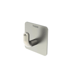 Tiger Crochet Pinky acier inoxydable brossé 4x4x2.6cm SW25292