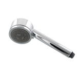 Tiger Boston Douchette à main Massage Inox poli Pomme de douche diamètre 8.3cm CO302830341