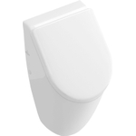 Villeroy & Boch Subway urinoir - voor deksel CeramicPlus - White Alpine (glans wit) 1023849
