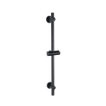 Adema Sparkle 2.0 Barre de douche - 70 cm - noir mat SW1413929