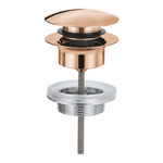 Grohe Afvoergarnituur - push-open - warm sunset (koper) SW236987