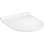 Hansgrohe EluPura S Closetzitting - topfix - softclose - quickrelease - glans wit SW962894