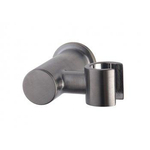 Wiesbaden support de douche à main inclinable deluxe laiton gunmetal SW545086
