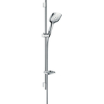Hansgrohe Raindance select ensemble barre coulissante 90cm avec douchette chrome GA96151