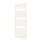 Plieger Vulcano EL elektrische radiator - Nexus zonder thermostaat - 170.2x60cm - 1000 watt - pergamon SW796634