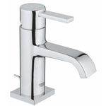 GROHE Allure Mitigeur pour lavabo avec bec bas et bonde EcoJoy chrome 0434105
