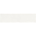 SAMPLE By Goof Moos carrelage mural - White brillant (blanc) SW1130635