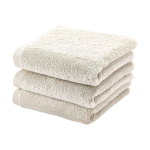 Aquanova London Handdoek - 55x100cm - 3 stuks - Jasmin SW1419425