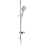 Hansgrohe Raindance select glijstangset 90cm m ecostat s120 unica s puro chroom GA22506