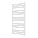 Plieger Tarante Nexus elektrische designradiator - 124.5x50cm - 600W - mat wit SW1027507