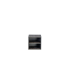 H&R Badmeubelen Regaal - 40x44.8x40cm - voor onder - espresso SW532074