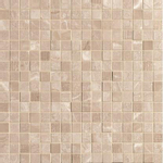 FAP Ceramiche Roma Stone Mosaico Gold Pietra Beige mosaico zijde glans 1,8x1,8 SW955591